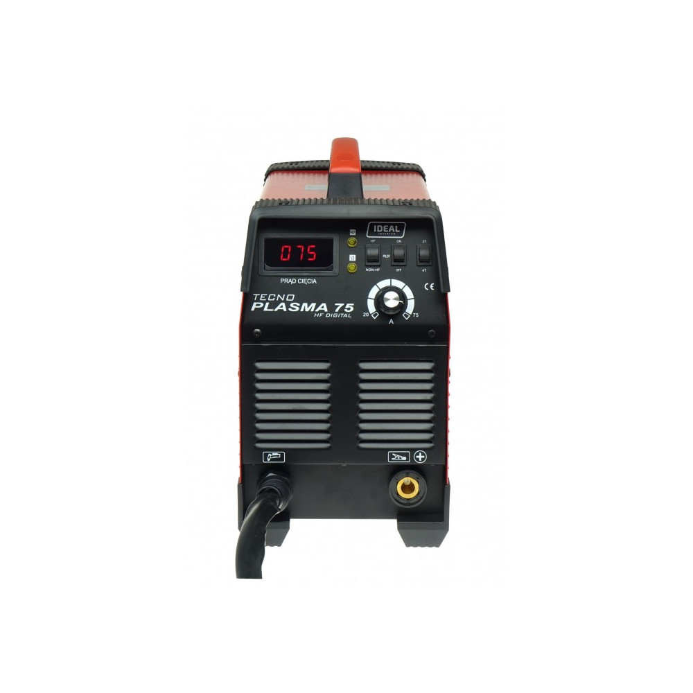 Przecinarka plazmowa TECNO PLASMA 75 HF IGBT DIGITAL
