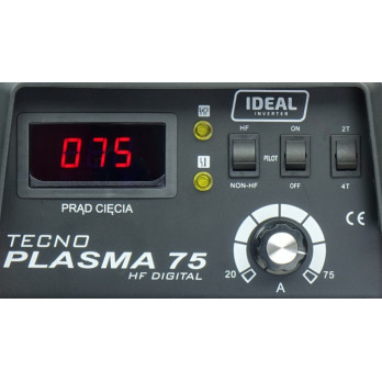 TECNO PLASMA 75 HF IGBT DIGITAL