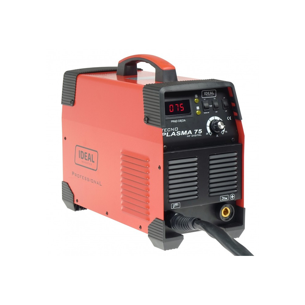 Przecinarka plazmowa TECNO PLASMA 75 HF IGBT DIGITAL