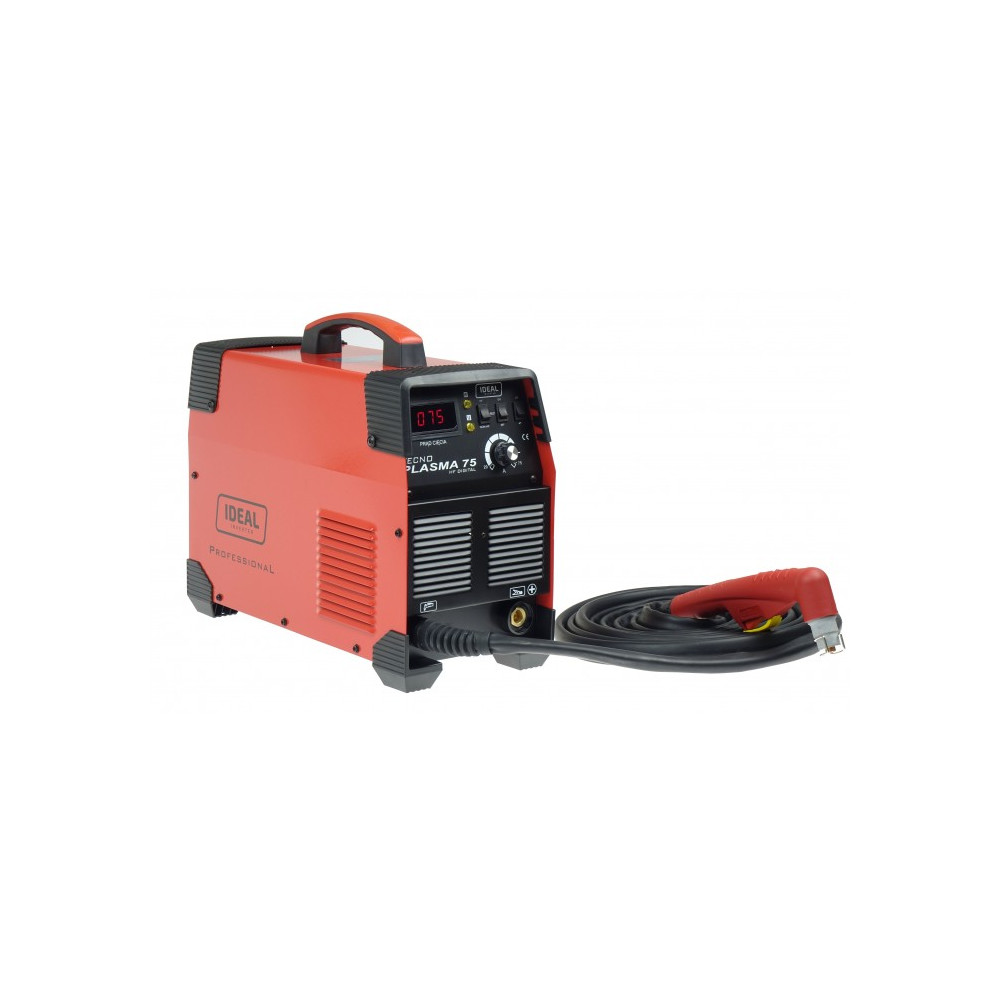 Przecinarka plazmowa TECNO PLASMA 75 HF IGBT DIGITAL