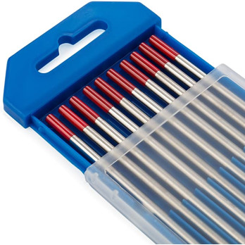 Elektroda wolframowa czerwona