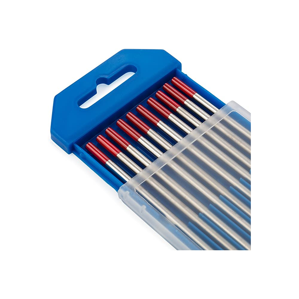 Elektroda wolframowa czerwona