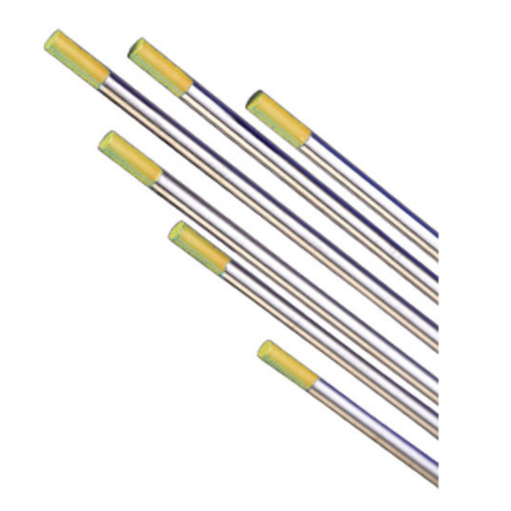 Elektroda wolframowa TIG złota 4,0mm WL15