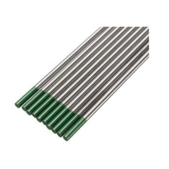 Elektroda wolframowa TIG zielona 1,6x175