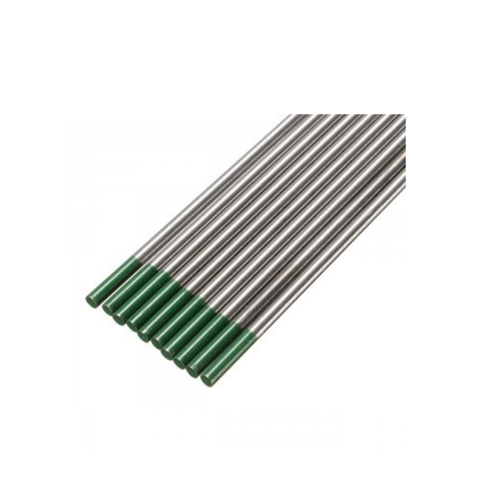 Elektroda wolframowa TIG zielona 2,0x175