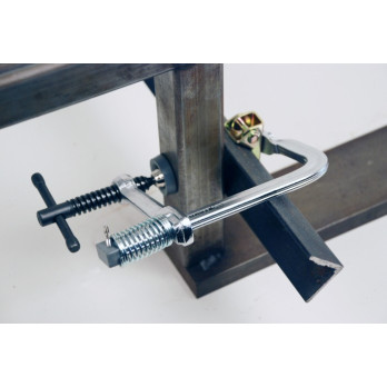 Ścisk sprężynowy MAG-SPRING 115x83 mm