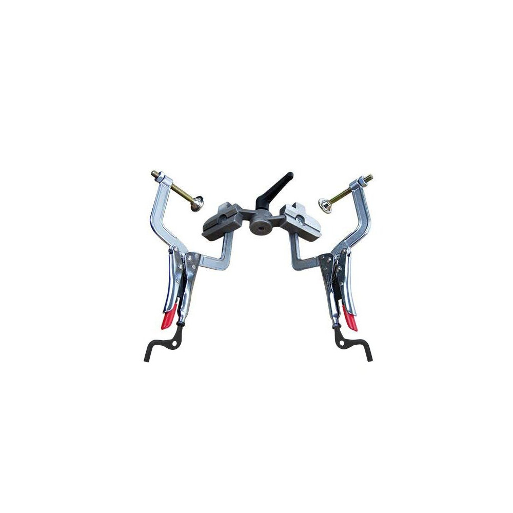 Ściski regulowane w zakresie 30-275 stopni 0-76 mm