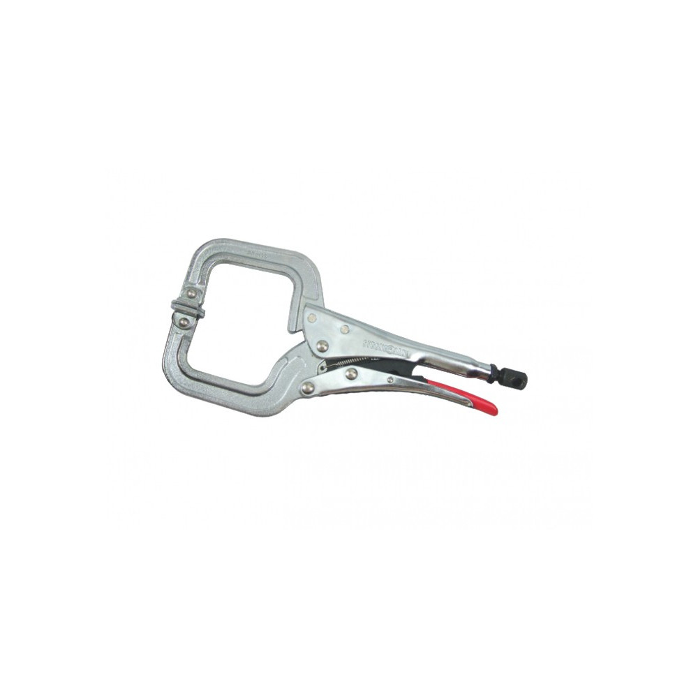 Ścisk kleszczowy C-CLAMP 165x46x56 mm