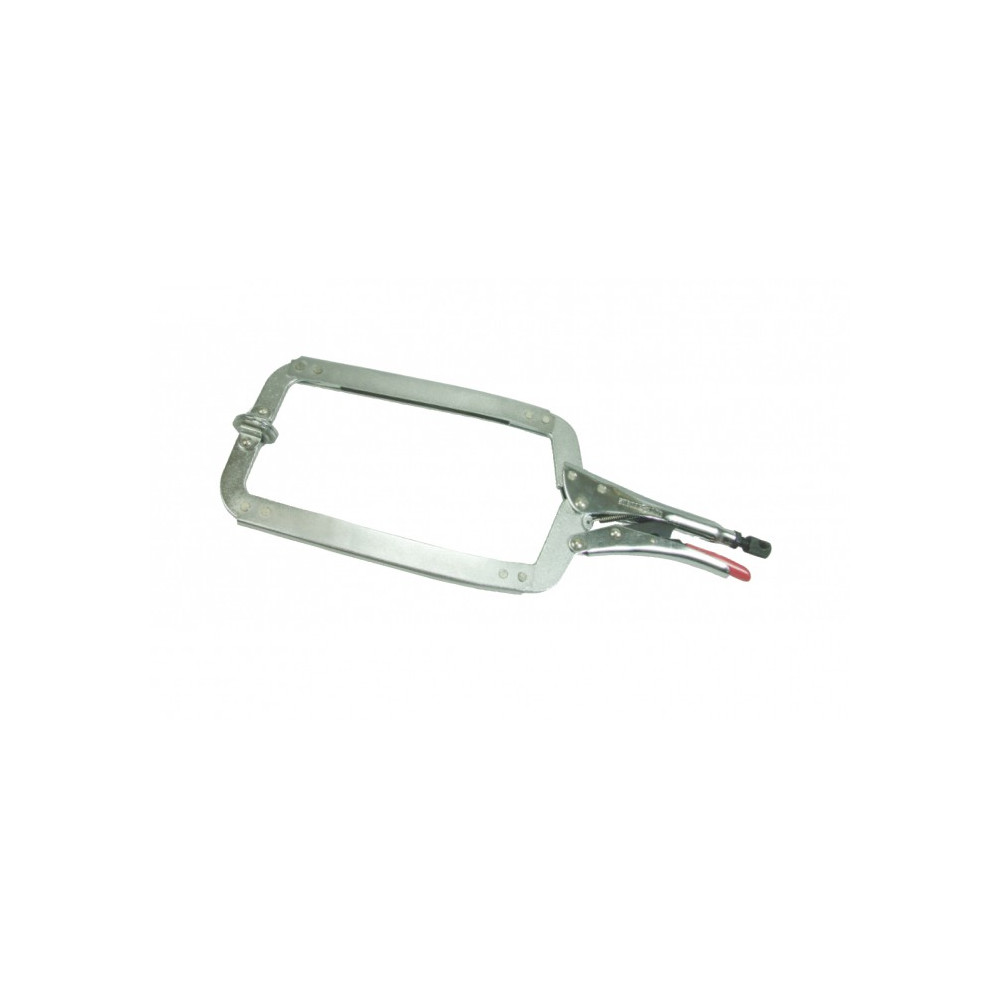 Ścisk kleszczowy C-CLAMP 450x254x114 mm