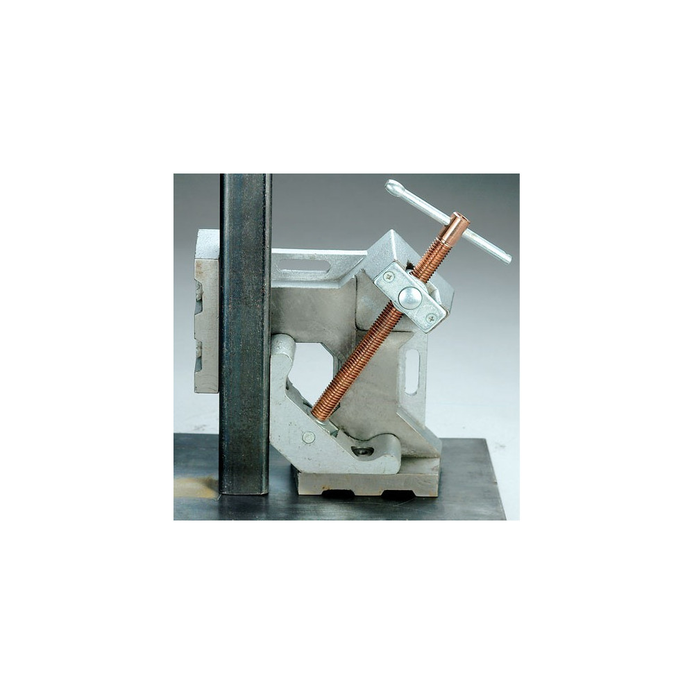 Ścisk spawalniczy kątowy 2-osiowy