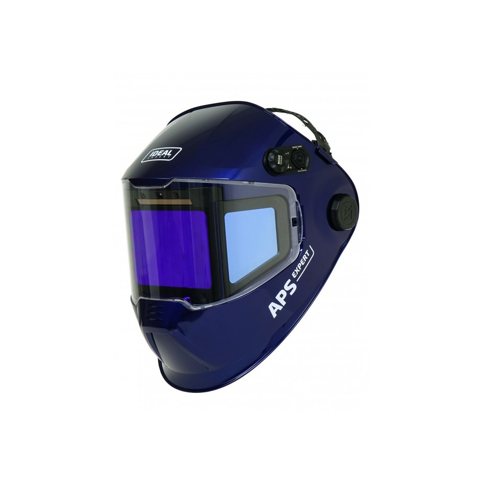 Przyłbica automatyczna