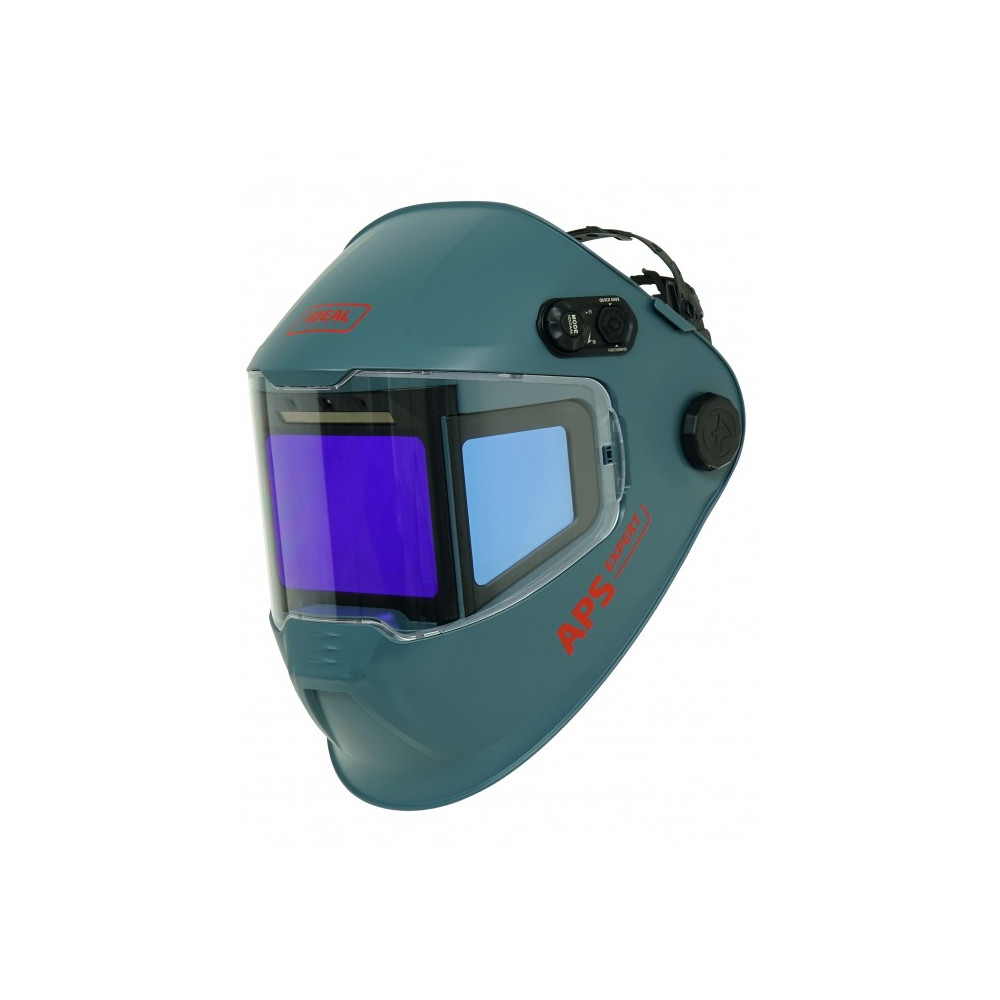 Przyłbica automatyczna