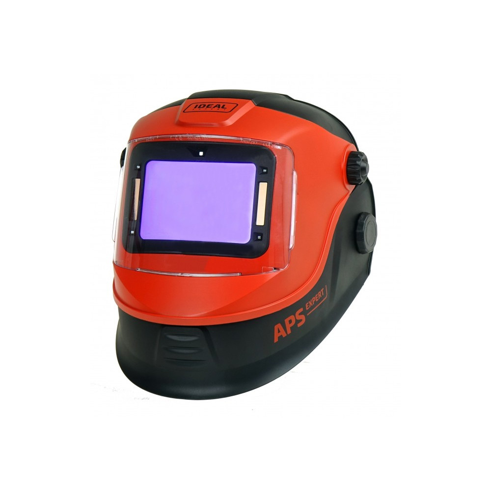 Przyłbica automatyczna