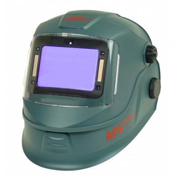 Przyłbica APS Expert P31-A/M F1-FLIP GREY MATT Tru