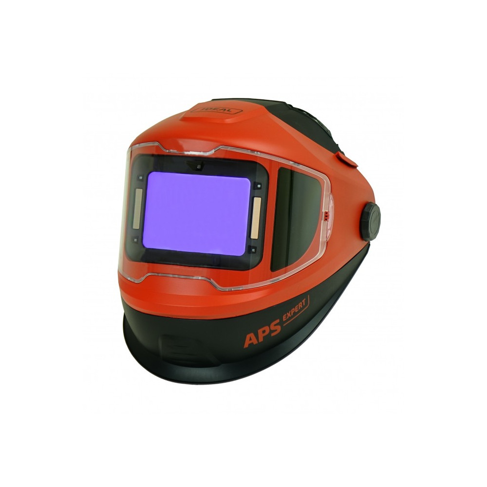 Przyłbica automatyczna