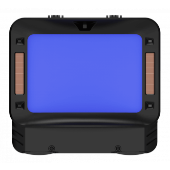 Przyłbica APS Expert P31-A/M FS1-FLIP GREY MATT Tr