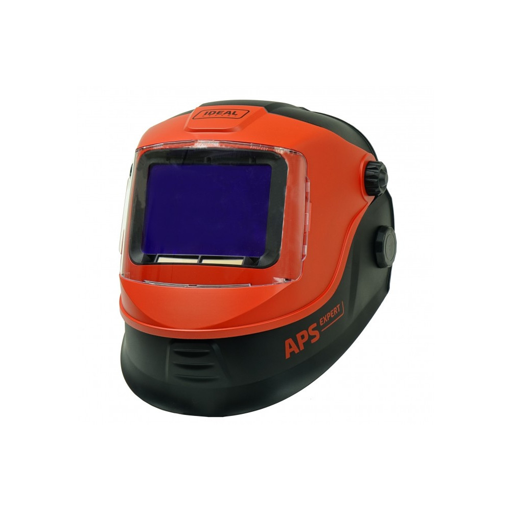 Przyłbica automatyczna