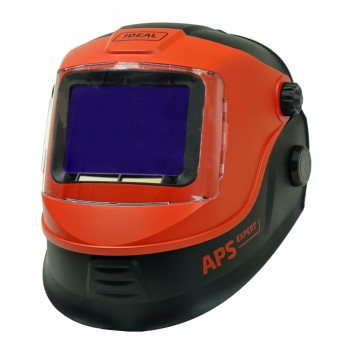 Przyłbica automatyczna