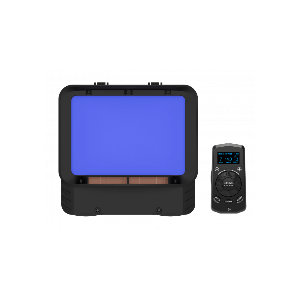 Przyłbica automatyczna