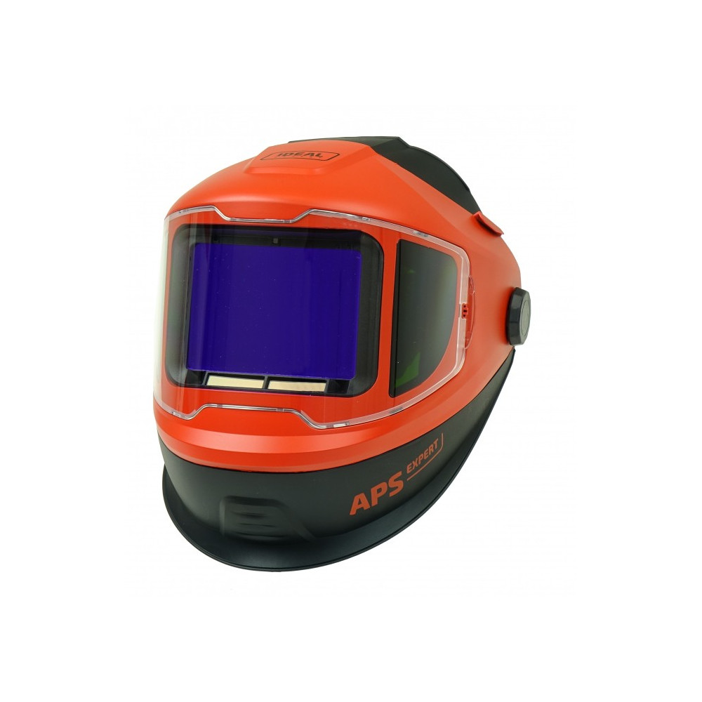 Przyłbica automatyczna