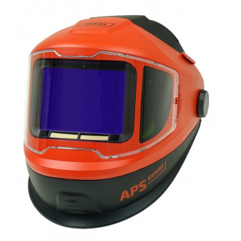 Przyłbica automatyczna