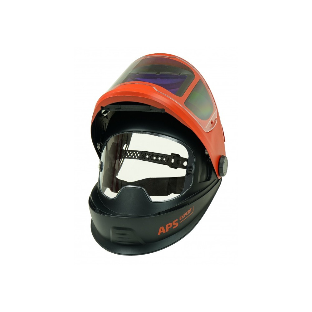 Przyłbica automatyczna