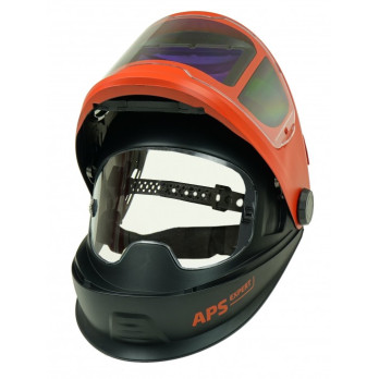 Przyłbica APS Expert P33-MAXI-RC2-A/M-FS1-FLIP BLA