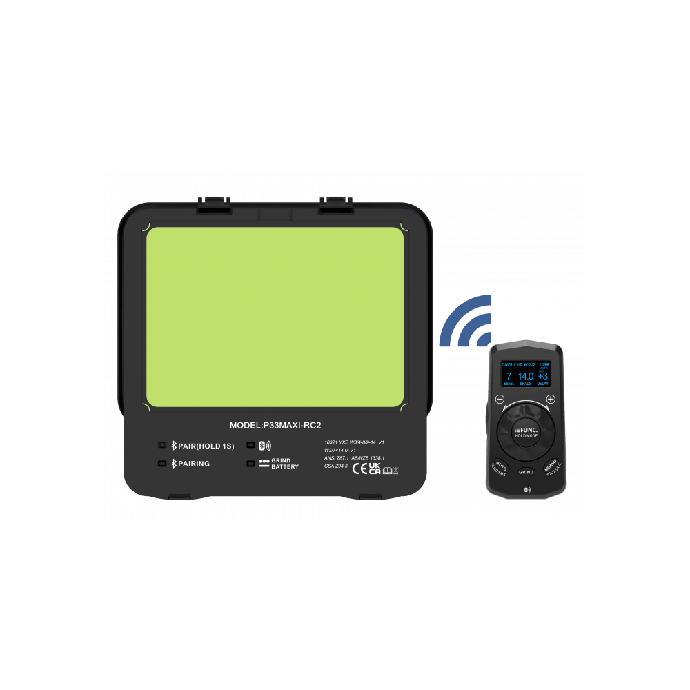 Przyłbica automatyczna