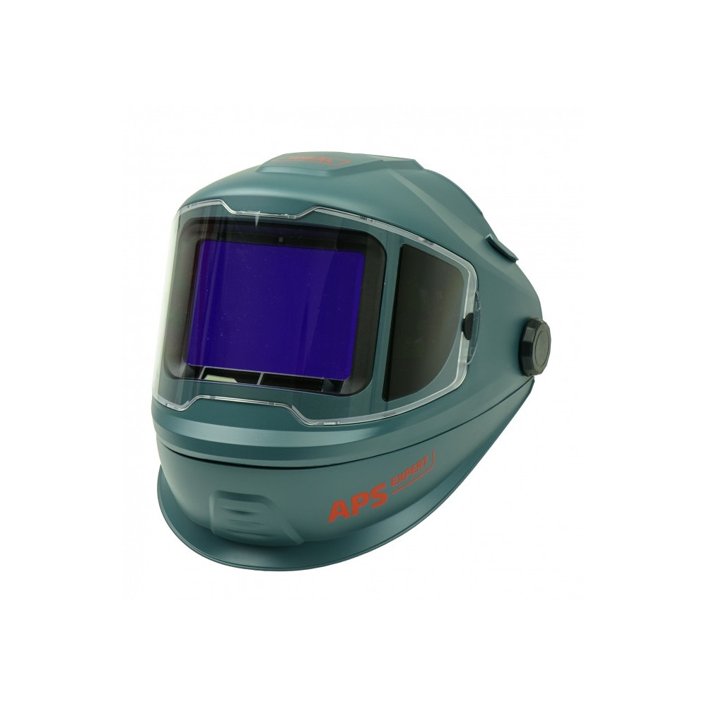 Przyłbica automatyczna