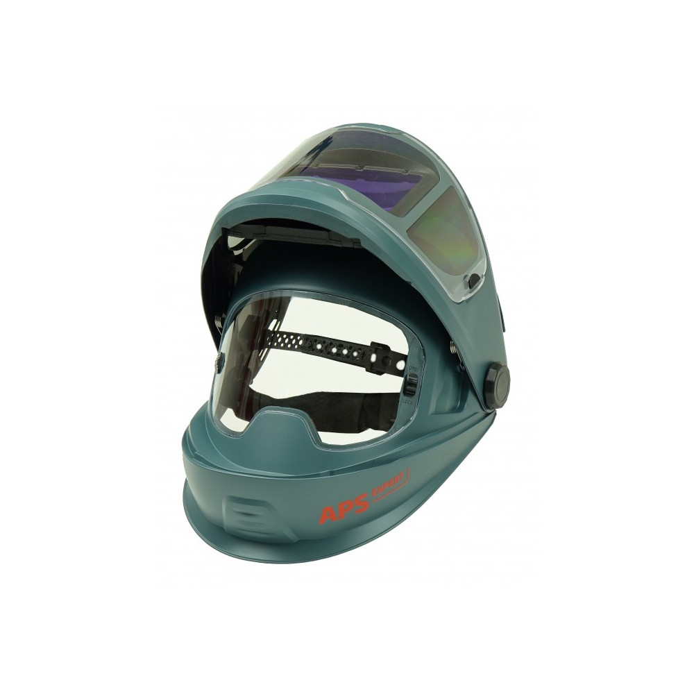 Przyłbica automatyczna