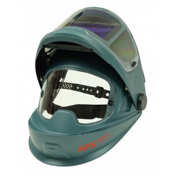 Przyłbica APS Expert P33-MAXI-RC2-A/M-FS1-FLIP GRE