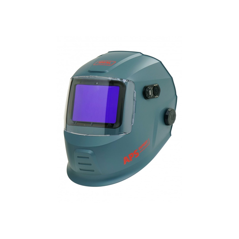 Przyłbica automatyczna