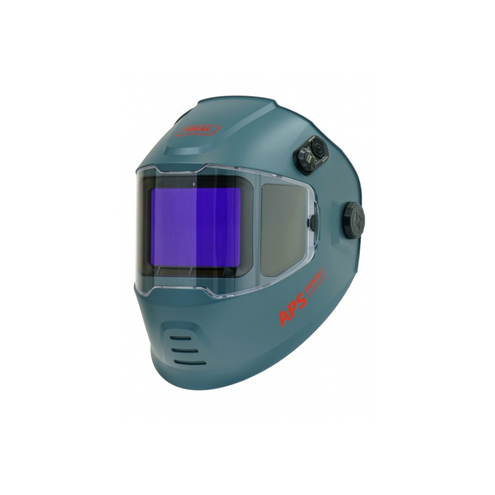 Przyłbica automatyczna