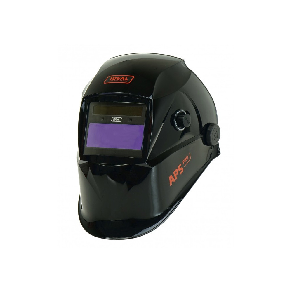 Przyłbica automatyczna