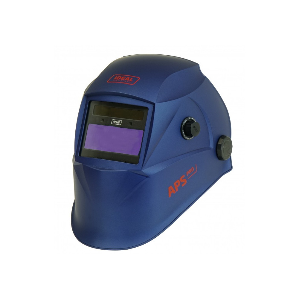 Przyłbica automatyczna