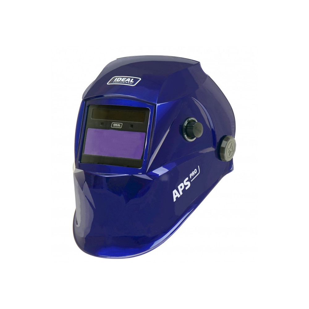 Przyłbica automatyczna