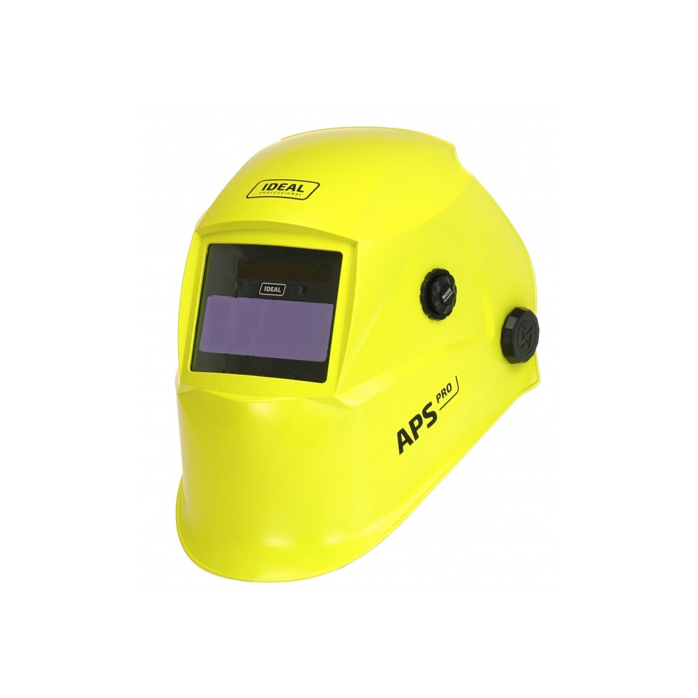 Przyłbica automatyczna