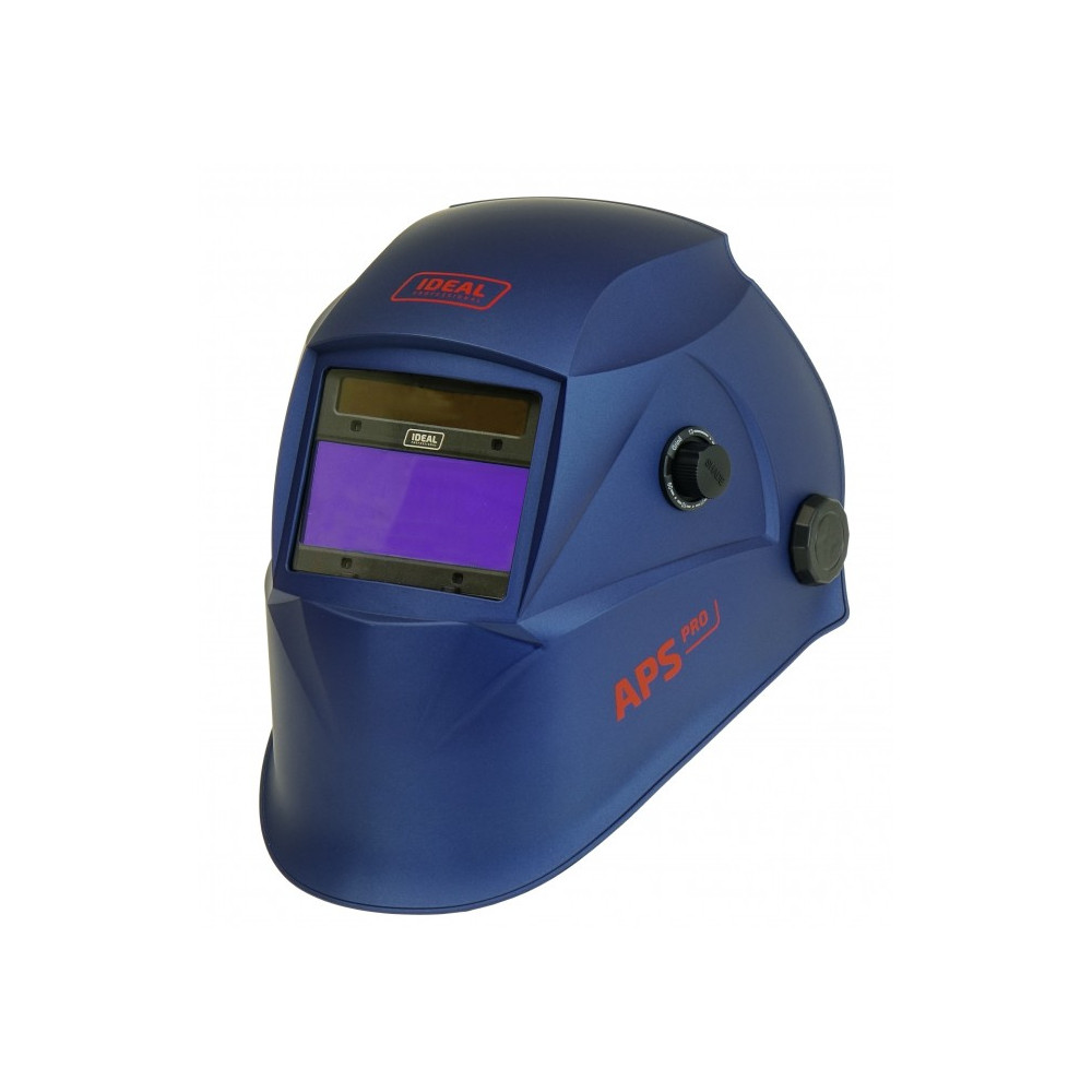 Przyłbica automatyczna