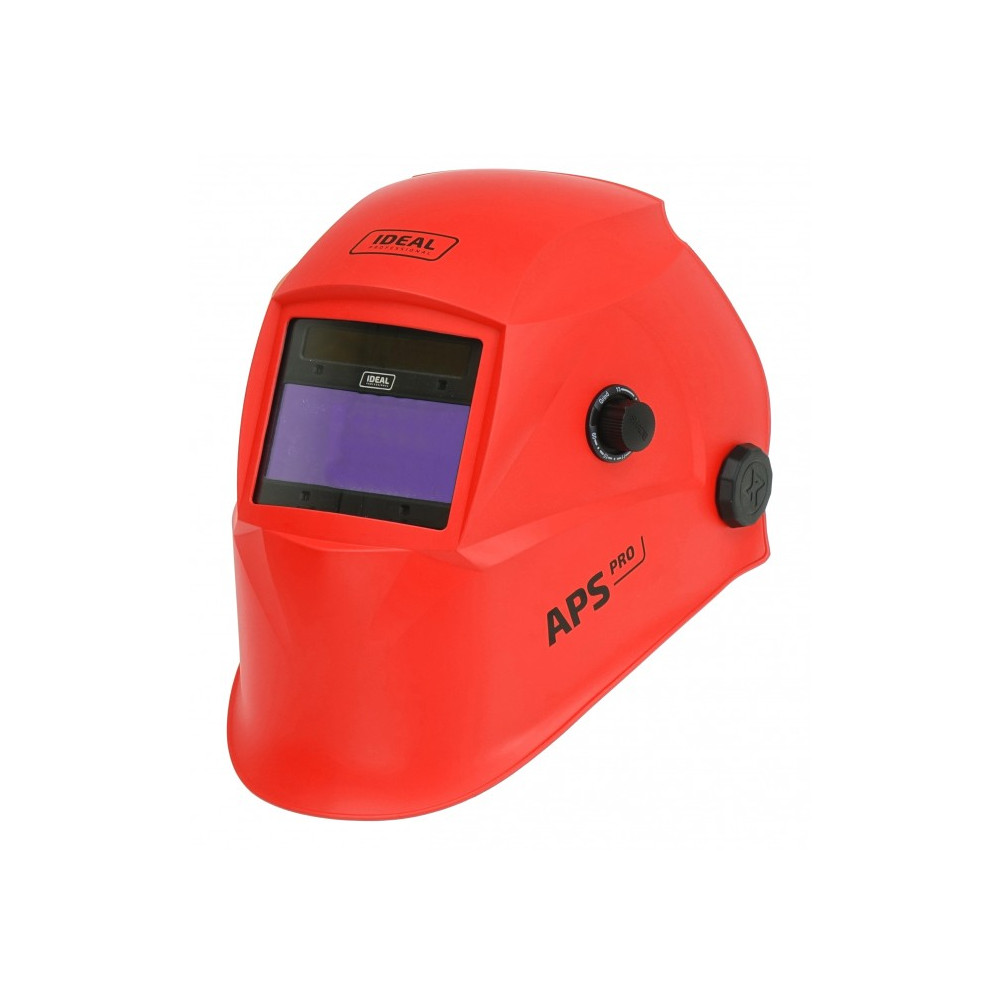 Przyłbica automatyczna