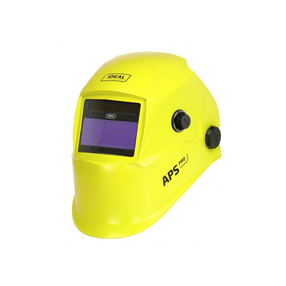 Przyłbica automatyczna