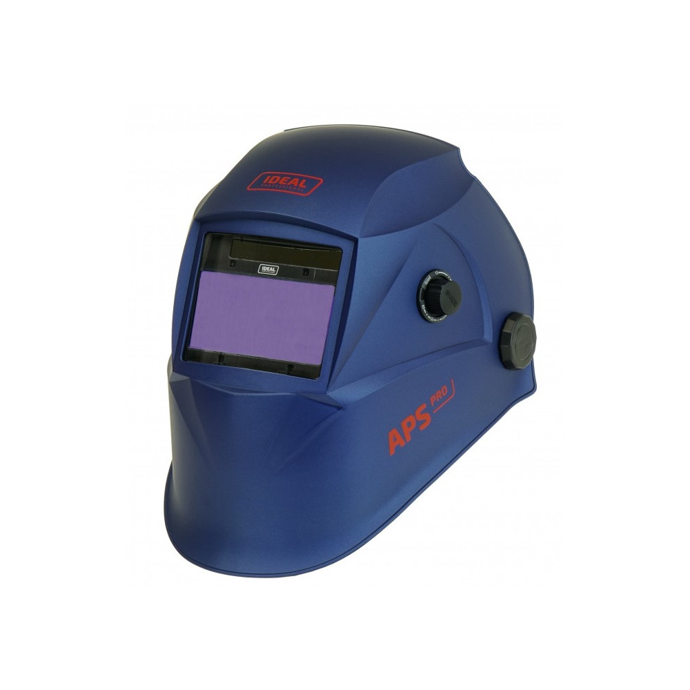 Przyłbica automatyczna