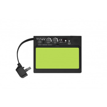 Przyłbica automatyczna APS Pro 718G BLUE MATT TruV