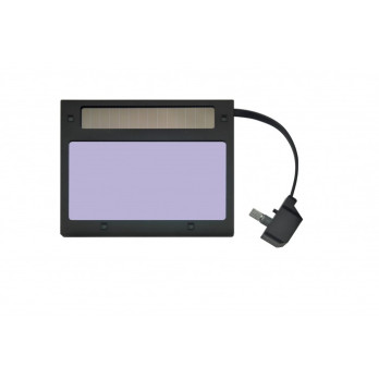 Przyłbica automatyczna APS Pro 718G BLUE MATT TruV