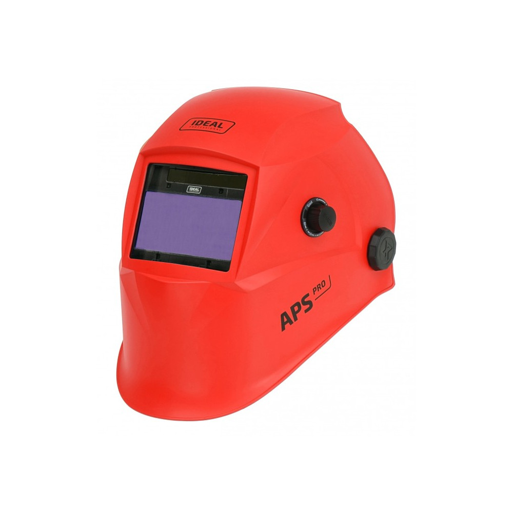 Przyłbica automatyczna