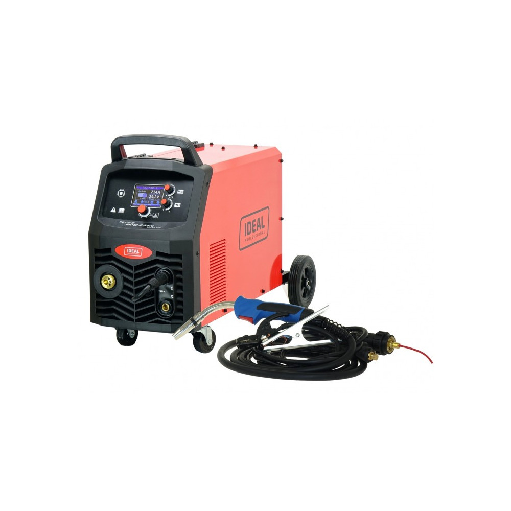 TECNO MIG 254/2 PULSE 230/400V LCD