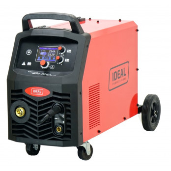 TECNO MIG 254/2 PULSE 230/400V LCD