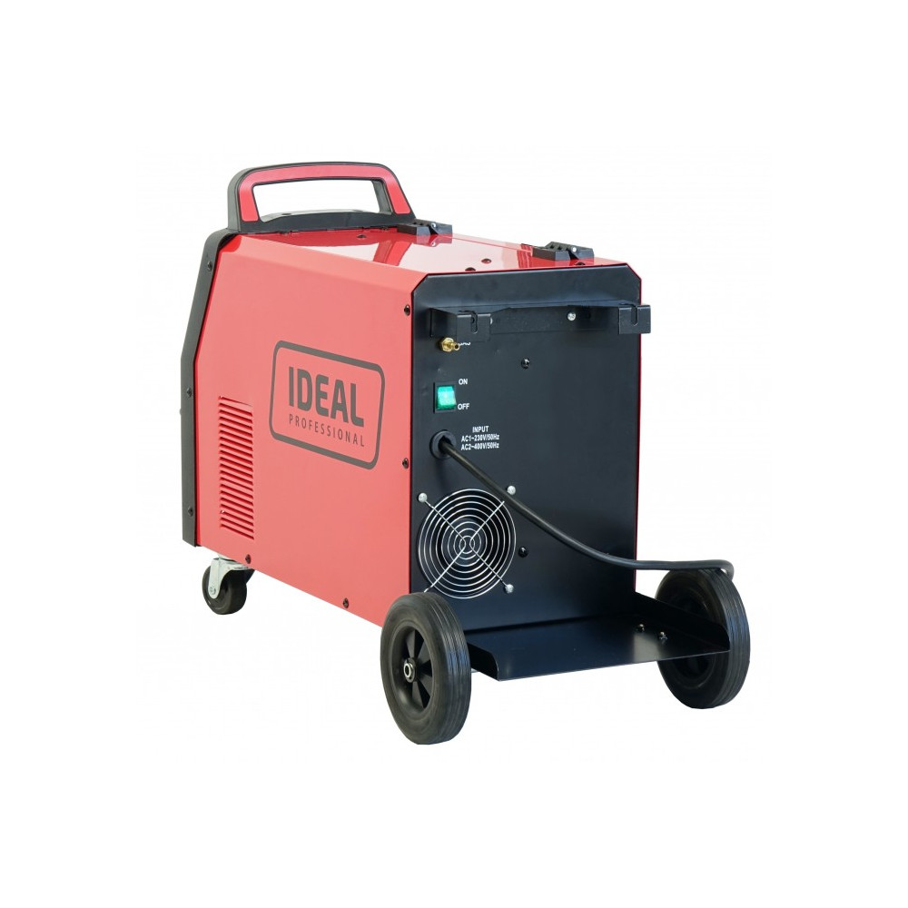 TECNO MIG 254/2 PULSE 230/400V LCD