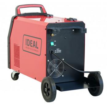 TECNO MIG 254/2 PULSE 230/400V LCD