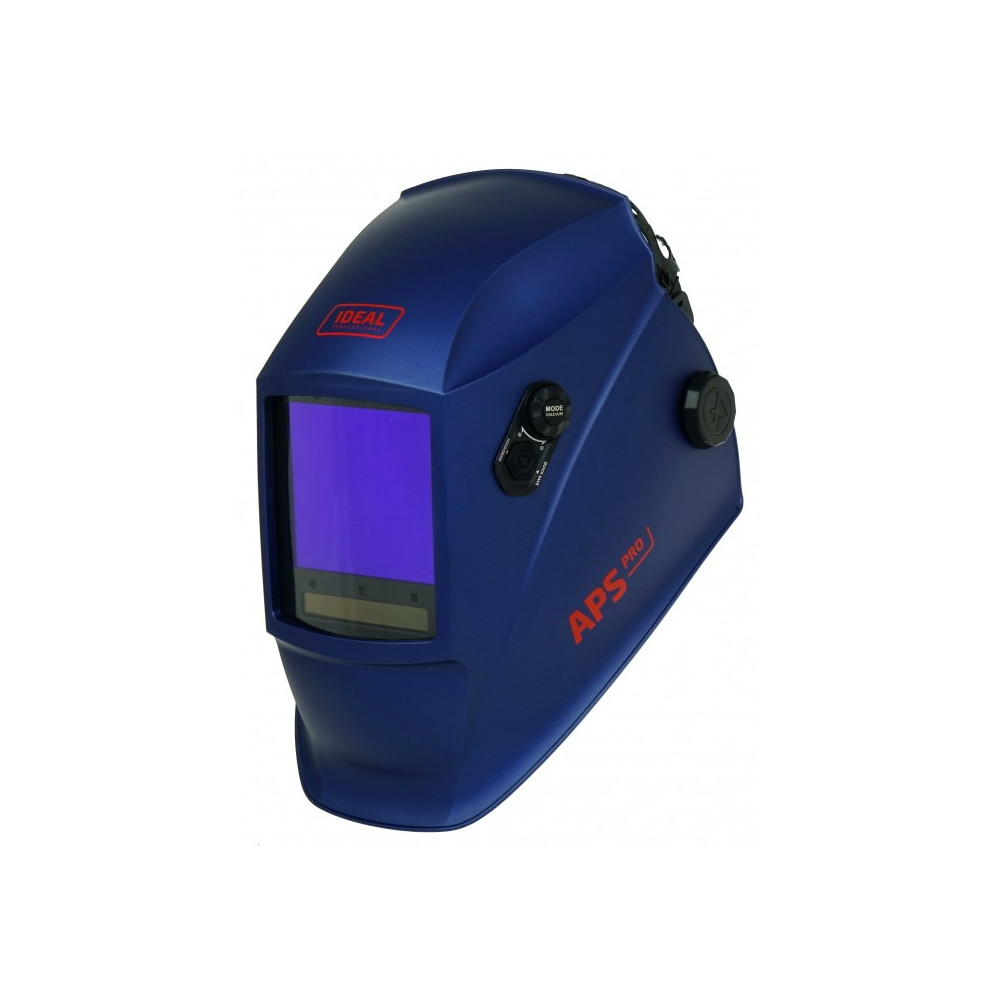 Przyłbica automatyczna