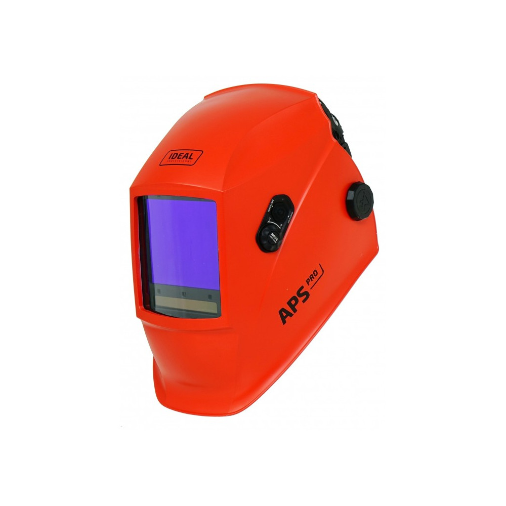 Przyłbica automatyczna